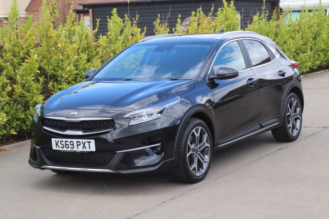 2025 Kia Xceed