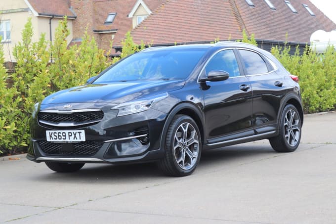 2025 Kia Xceed