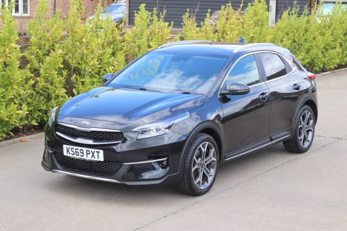 2025 Kia Xceed