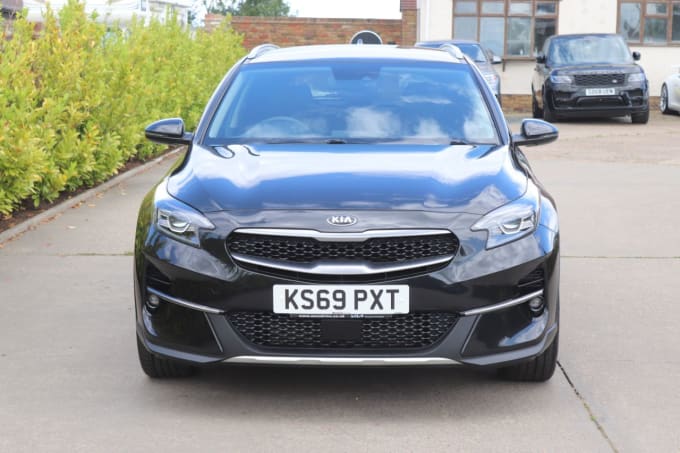 2025 Kia Xceed