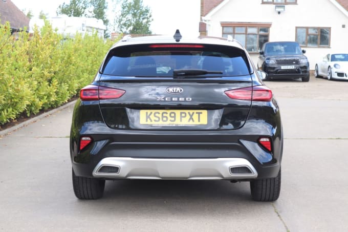 2025 Kia Xceed