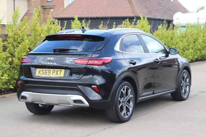 2025 Kia Xceed