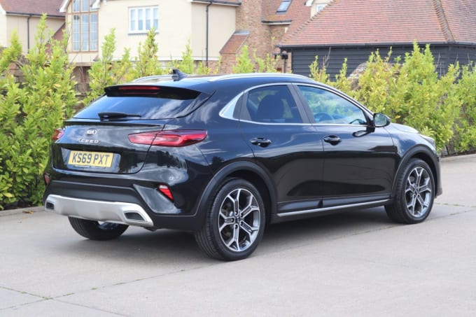 2025 Kia Xceed