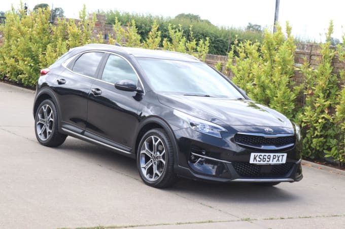 2025 Kia Xceed