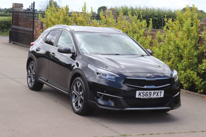 2025 Kia Xceed