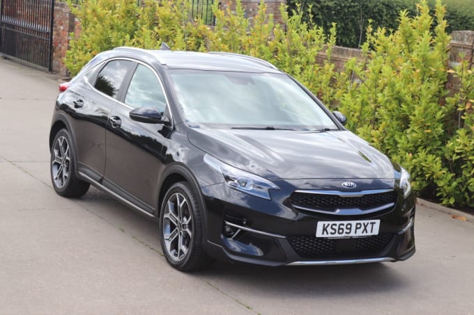 2025 Kia Xceed