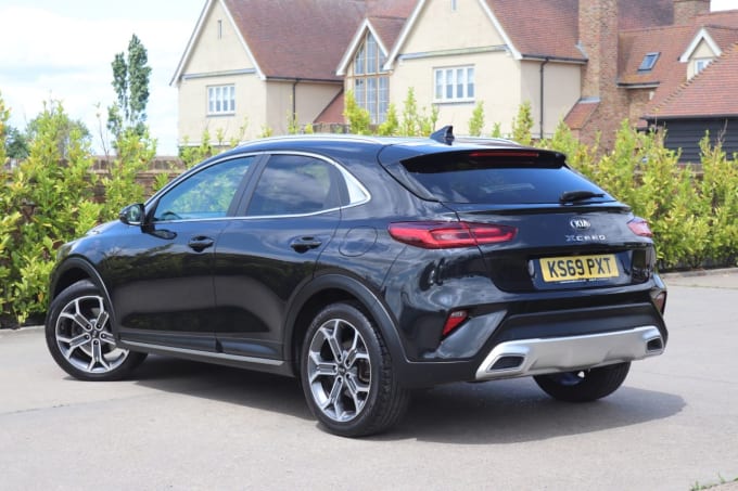2025 Kia Xceed