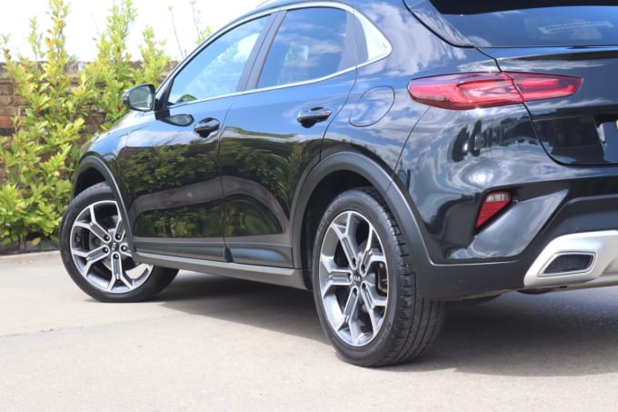 2025 Kia Xceed