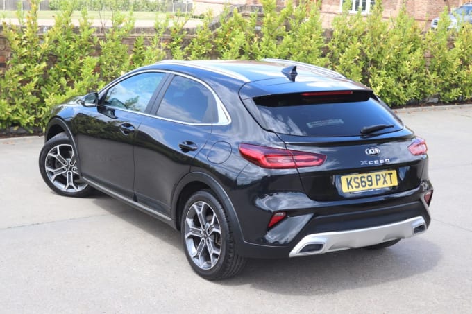 2025 Kia Xceed