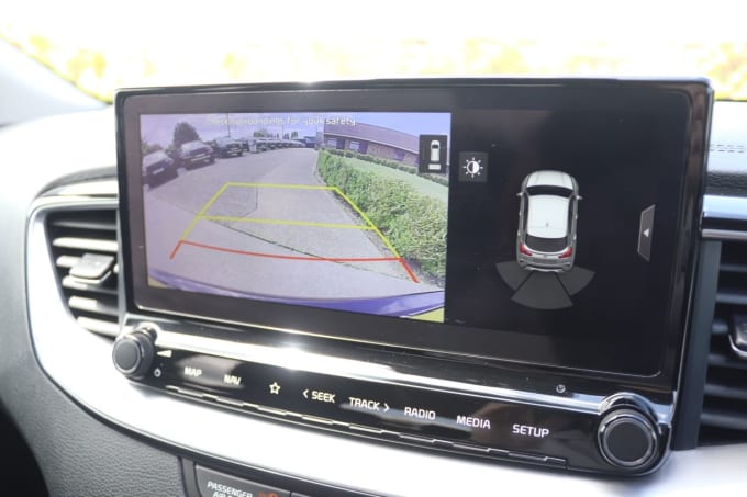 2025 Kia Xceed