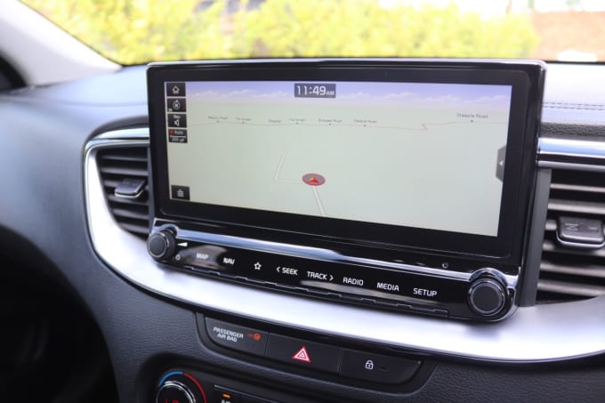 2025 Kia Xceed