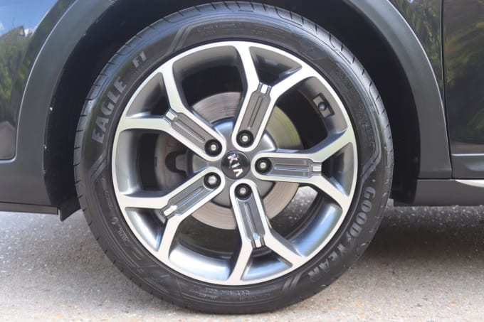 2025 Kia Xceed