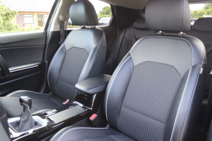 2025 Kia Xceed