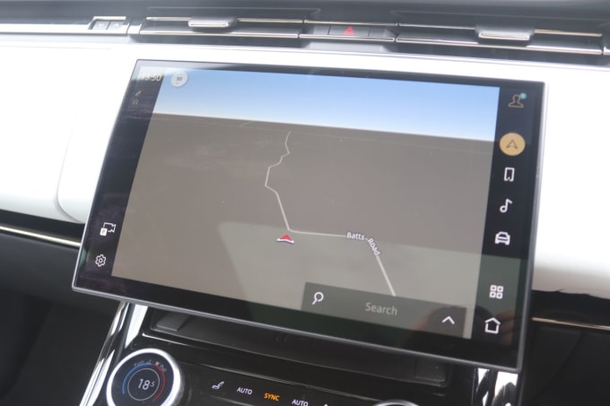2025 Land Rover Range Rover Sport
