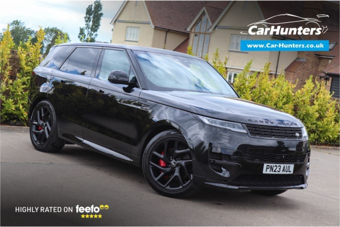 2025 Land Rover Range Rover Sport