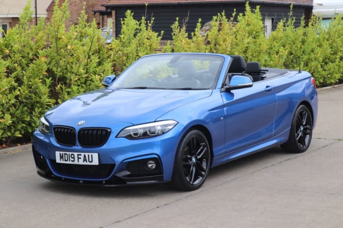 2025 BMW 2 Series