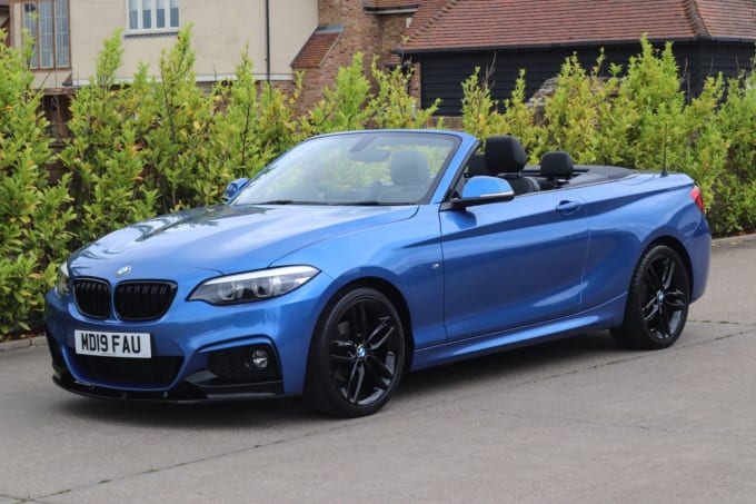 2025 BMW 2 Series
