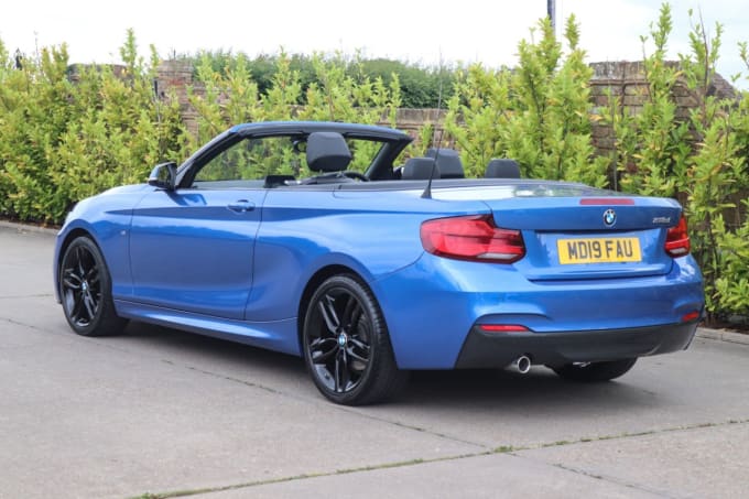 2025 BMW 2 Series