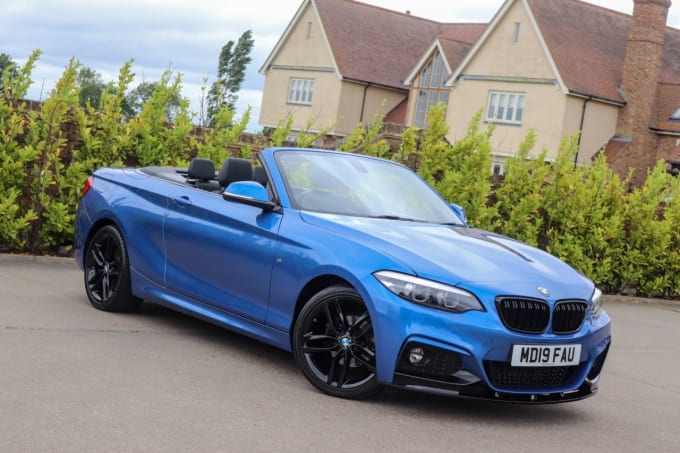 2025 BMW 2 Series