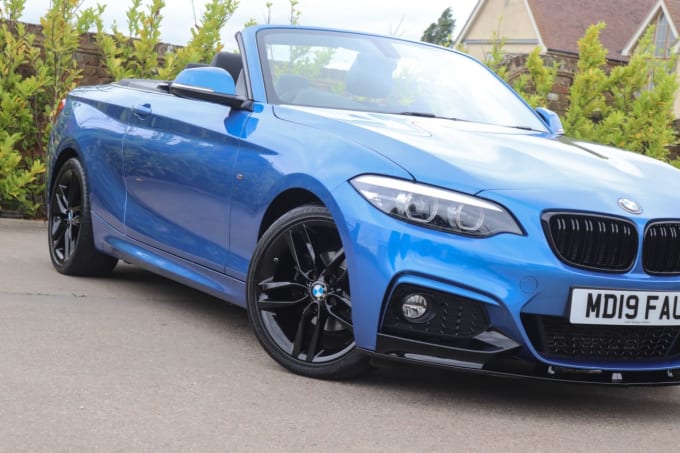 2025 BMW 2 Series