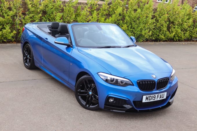 2025 BMW 2 Series