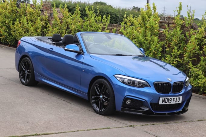 2025 BMW 2 Series