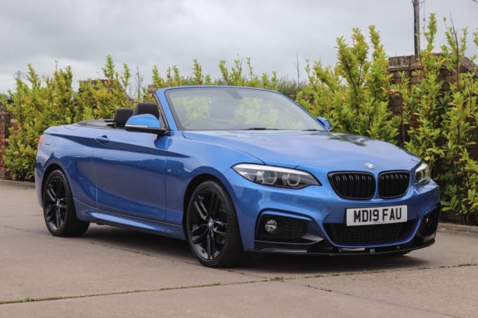 2025 BMW 2 Series