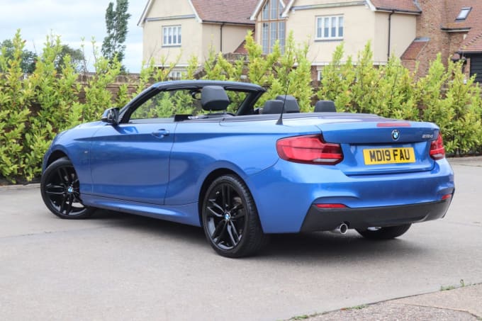 2025 BMW 2 Series