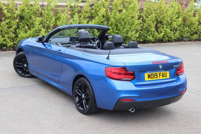 2025 BMW 2 Series