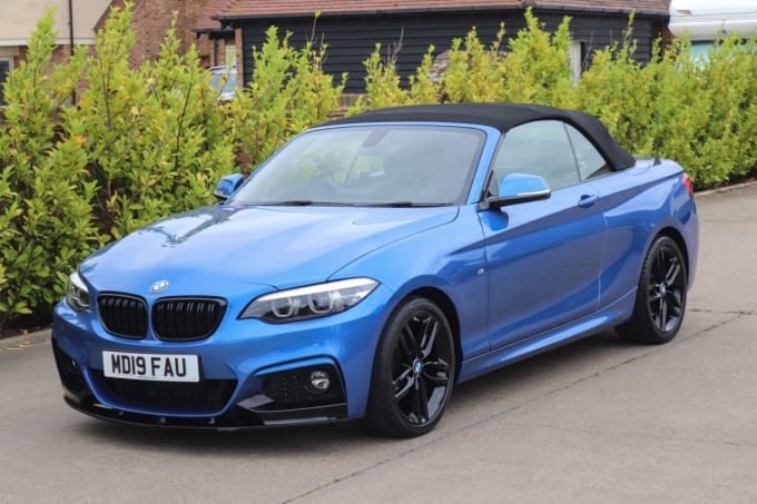 2025 BMW 2 Series