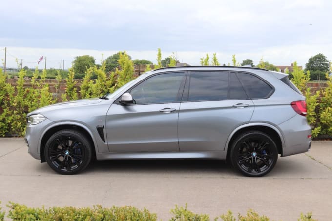 2025 BMW X5