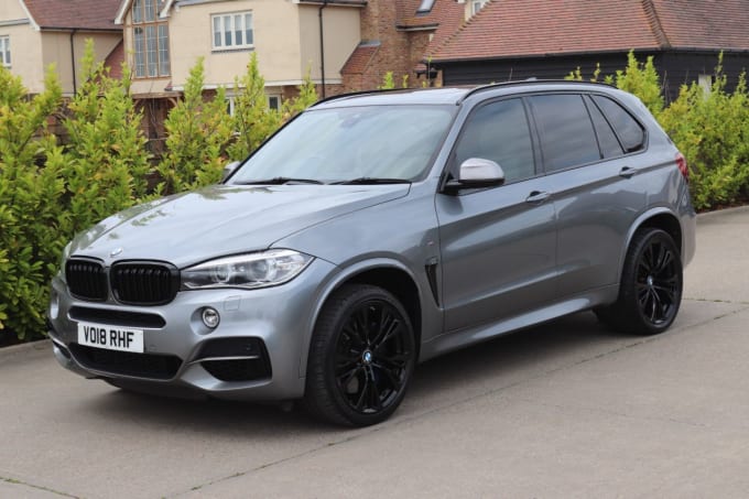 2025 BMW X5