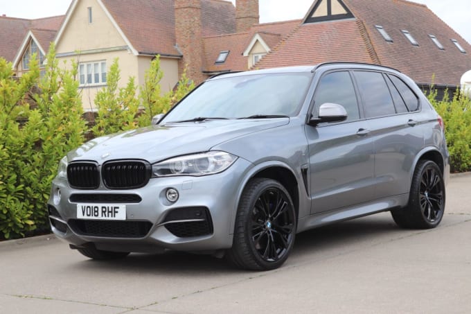 2025 BMW X5