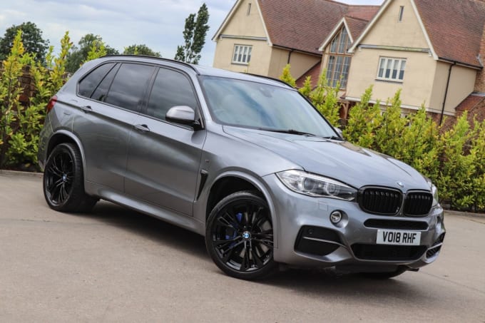 2025 BMW X5