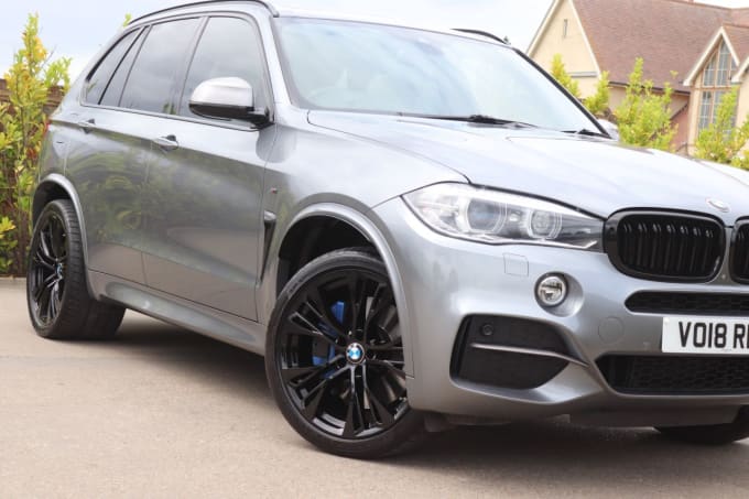 2025 BMW X5