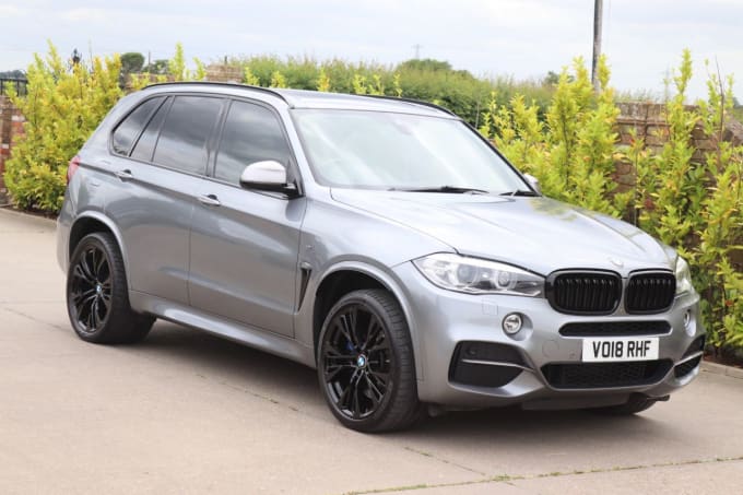 2025 BMW X5
