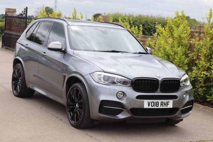 2025 BMW X5