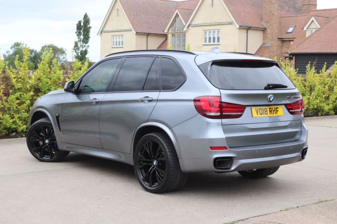 2025 BMW X5