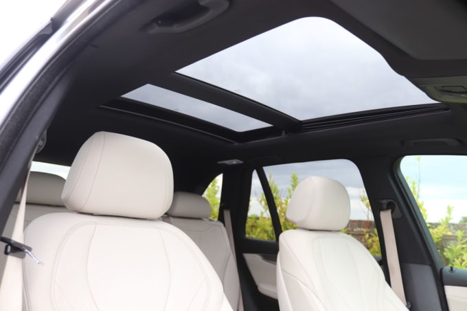 2025 BMW X5