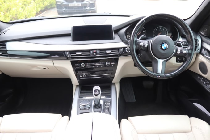 2025 BMW X5