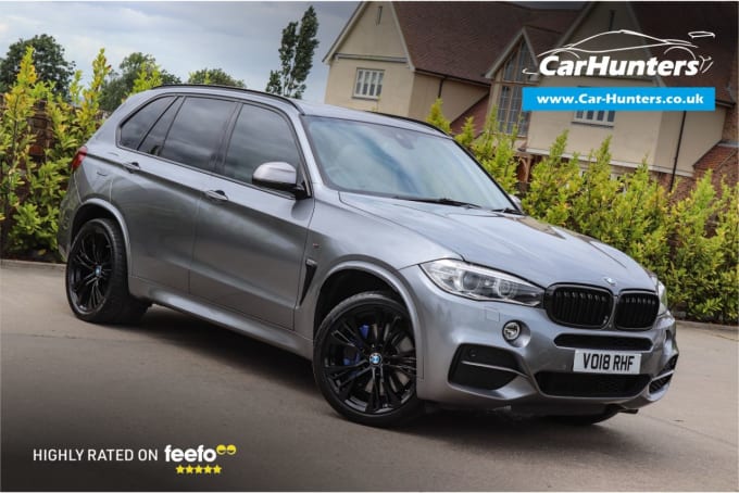 2025 BMW X5