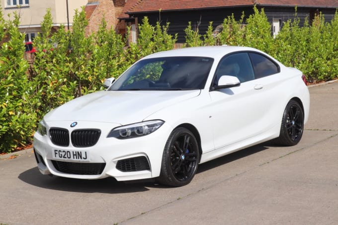 2025 BMW 2 Series
