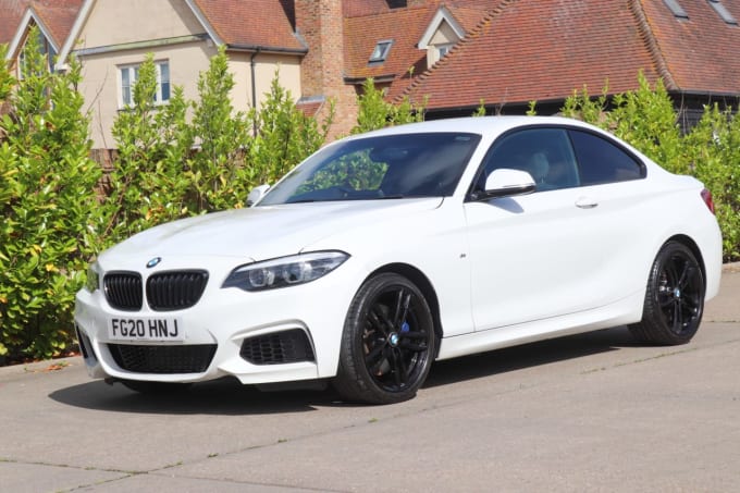 2025 BMW 2 Series