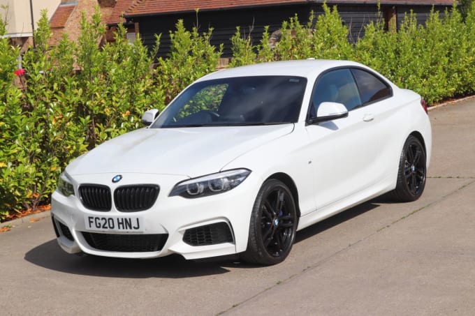 2025 BMW 2 Series