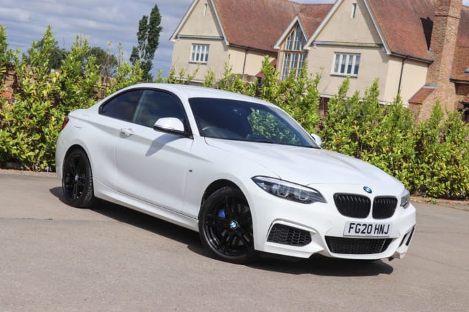 2025 BMW 2 Series