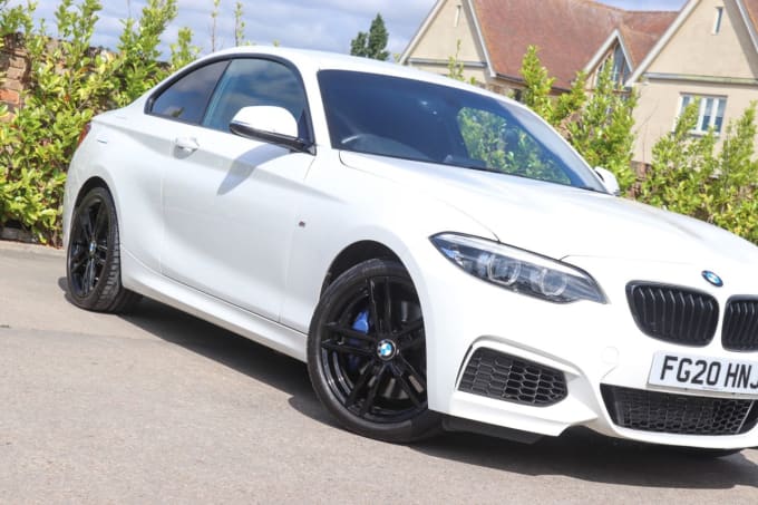 2025 BMW 2 Series