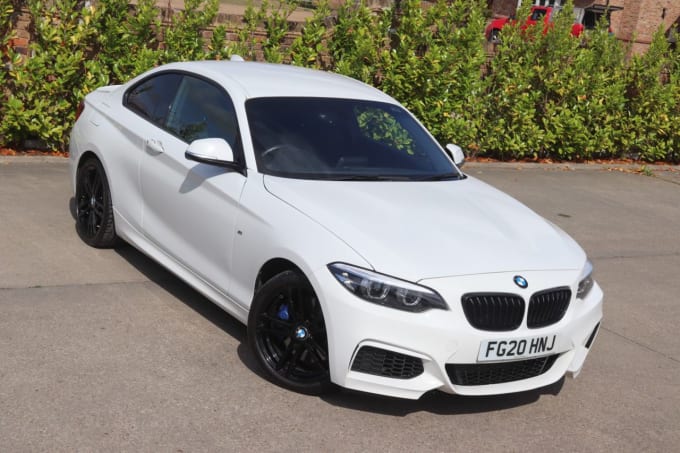 2025 BMW 2 Series