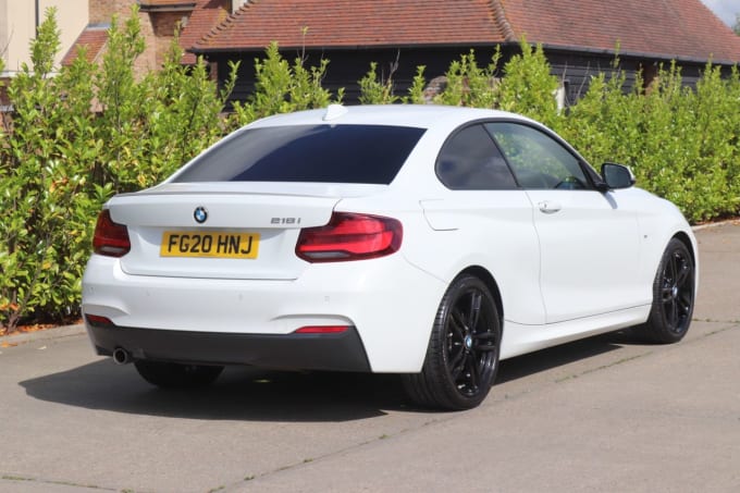2025 BMW 2 Series