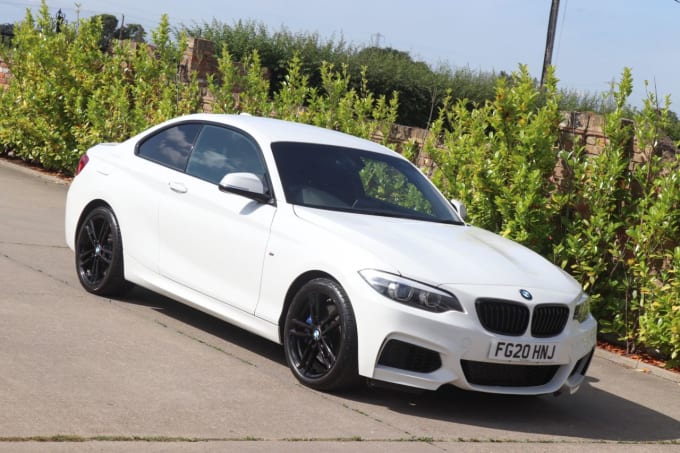 2025 BMW 2 Series