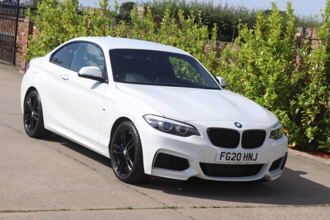 2025 BMW 2 Series
